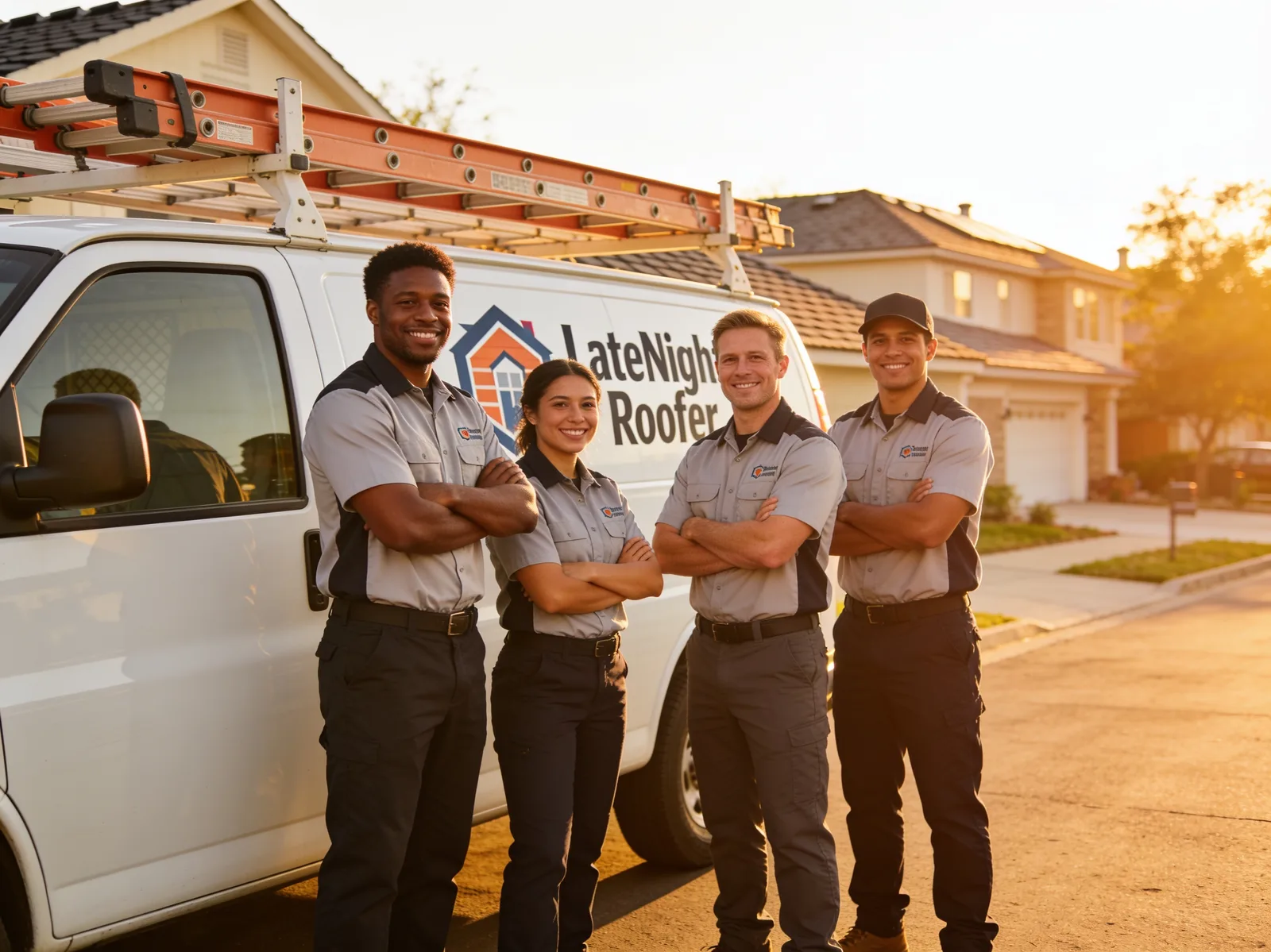 Emergency Roof Repair company in Ellston, IA